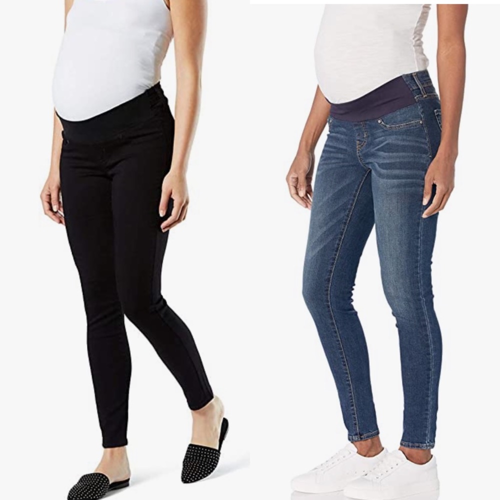 Baby Bump Skinny Levi’s Jeans Lot Size Medium